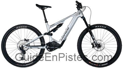 Norco Sight VLT 1 avis et fiche technique 